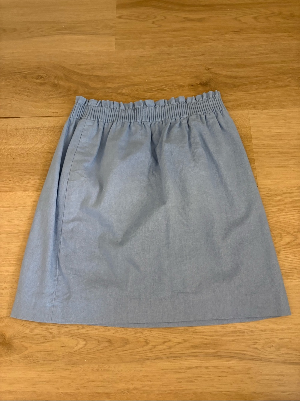 JCrew Light Blue Women’s Skirt